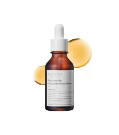 Sérum facial iluminador Niacinamide + Chaenomeles Sinensis