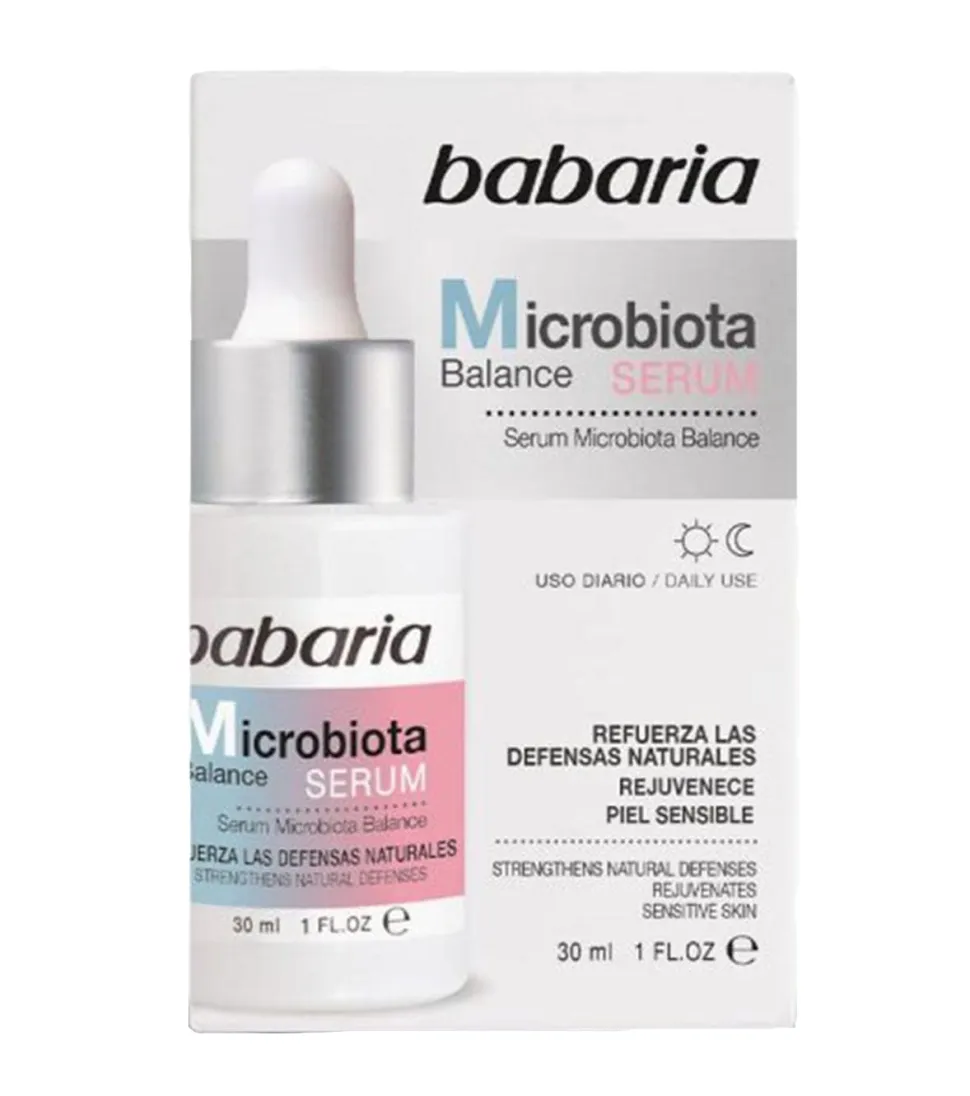 Sérum facial Microbiota Balance
