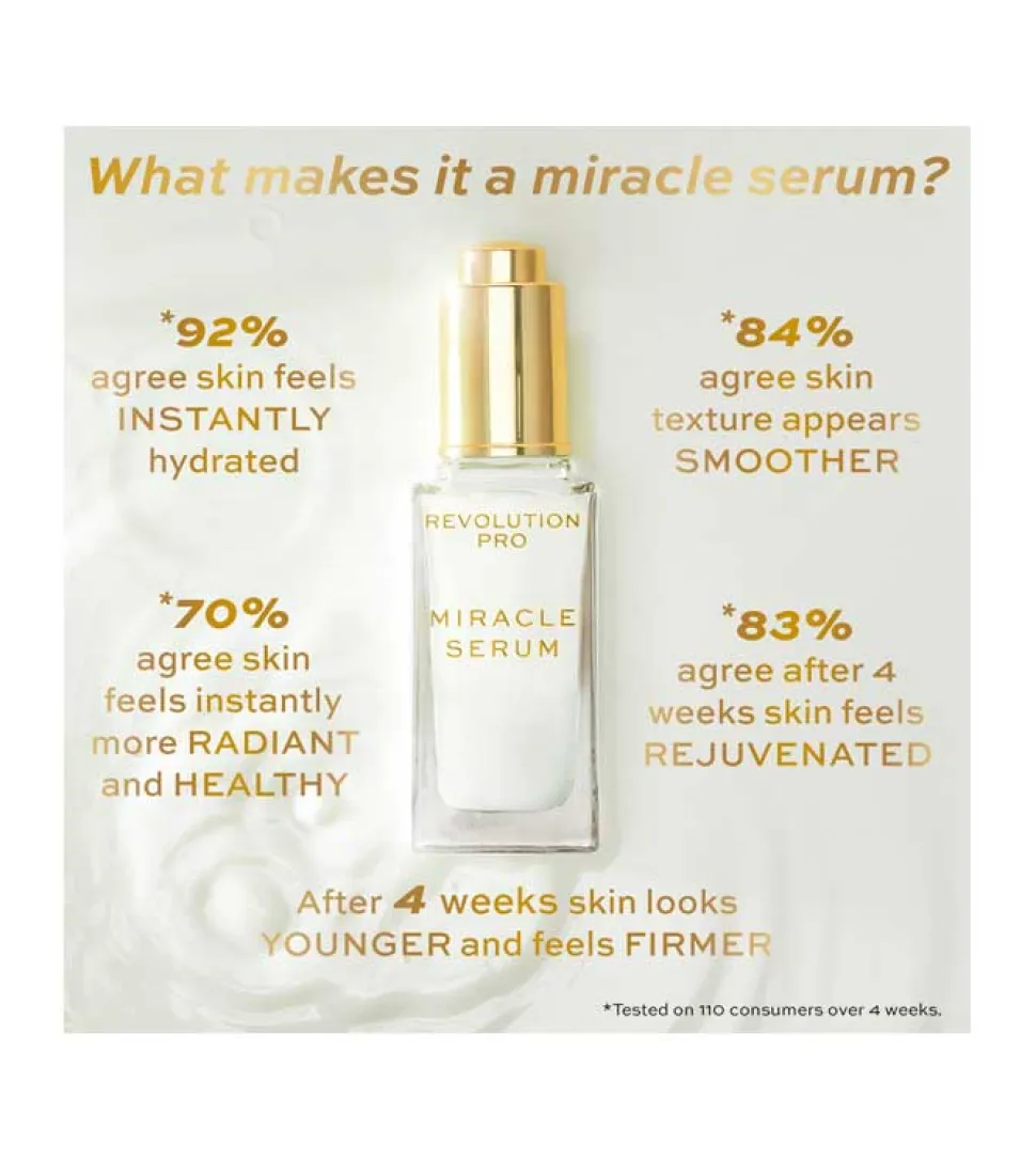 Sérum facial Miracle