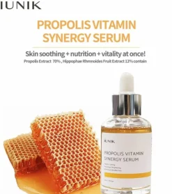 Sérum facial Propolis Vitamin Synergy - Piel seca