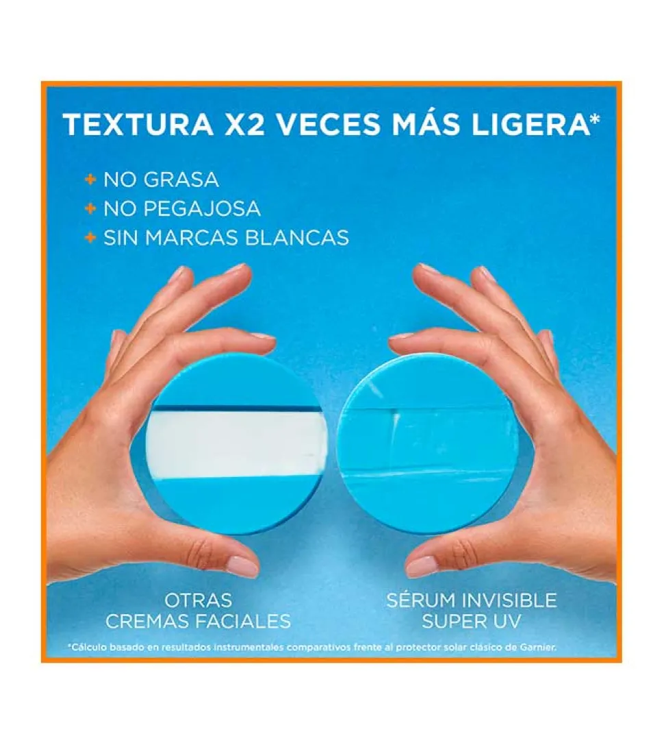 Sérum facial protector Delial Invisible Super UV SPF50+ Ceramide Protect