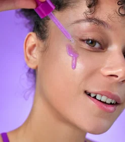 Sérum facial reafirmante con bakuchiol