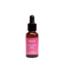 Sérum facial reafirmante y antiarrugas Glicano Skin