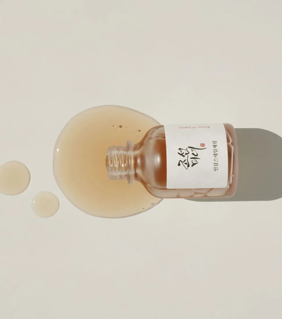 Sérum facial revitalizante de ginseng + mucina de caracol Revive