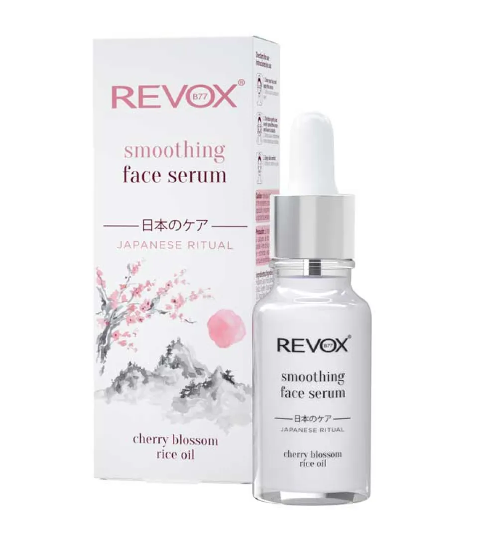 Sérum facial suavizante Japanese Routine