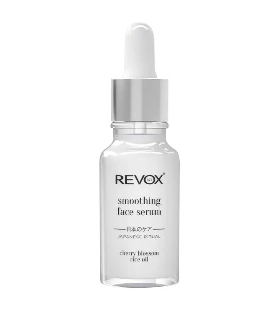 Sérum facial suavizante Japanese Routine