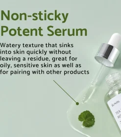 Sérum facial Tea Tree Relief - Piel acnéica