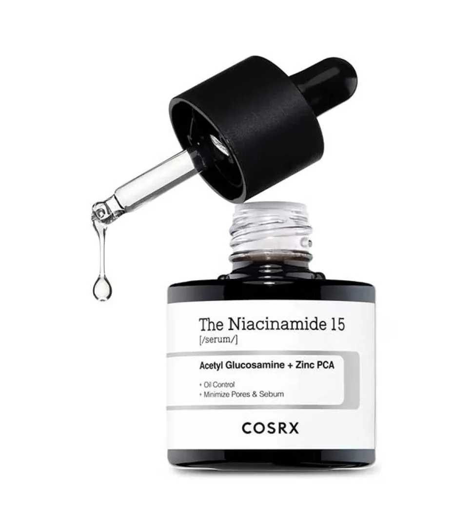 Sérum facial The Niacinamide 15