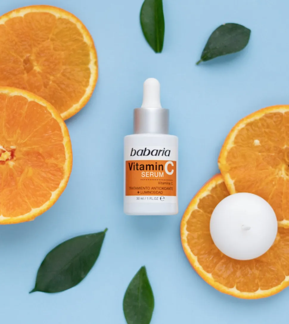 Sérum facial Vitamina C