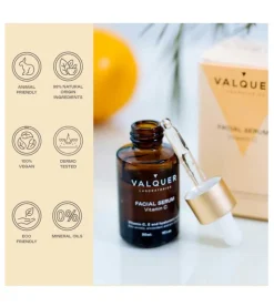 Sérum facial Vitamin C