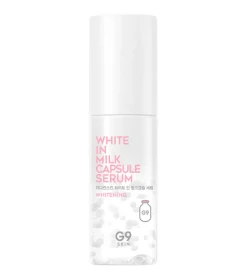 Sérum facial White in Milk Capsule