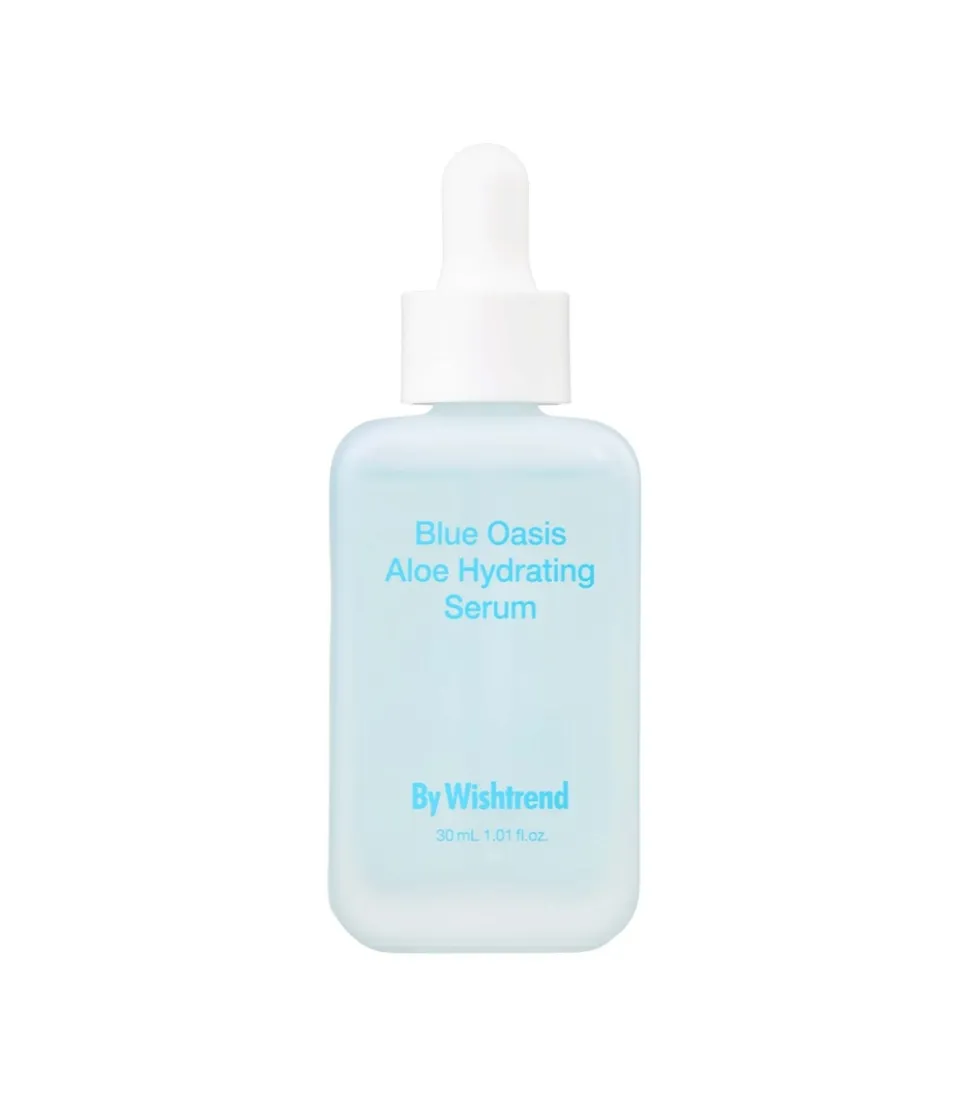 Sérum hidratación intensa Blue Oasis Aloe