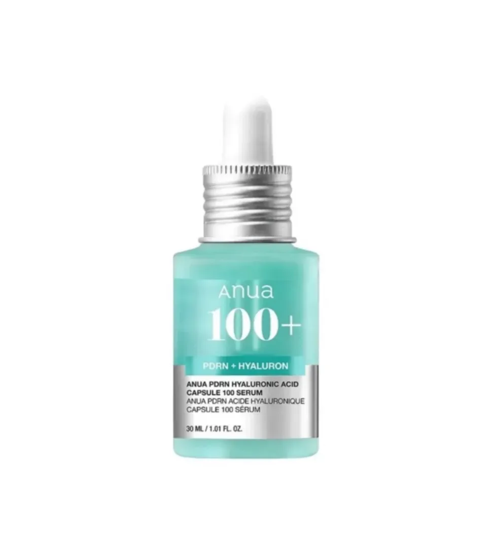 Sérum hidratante con ácido hialurónico PDRN Capsule 100
