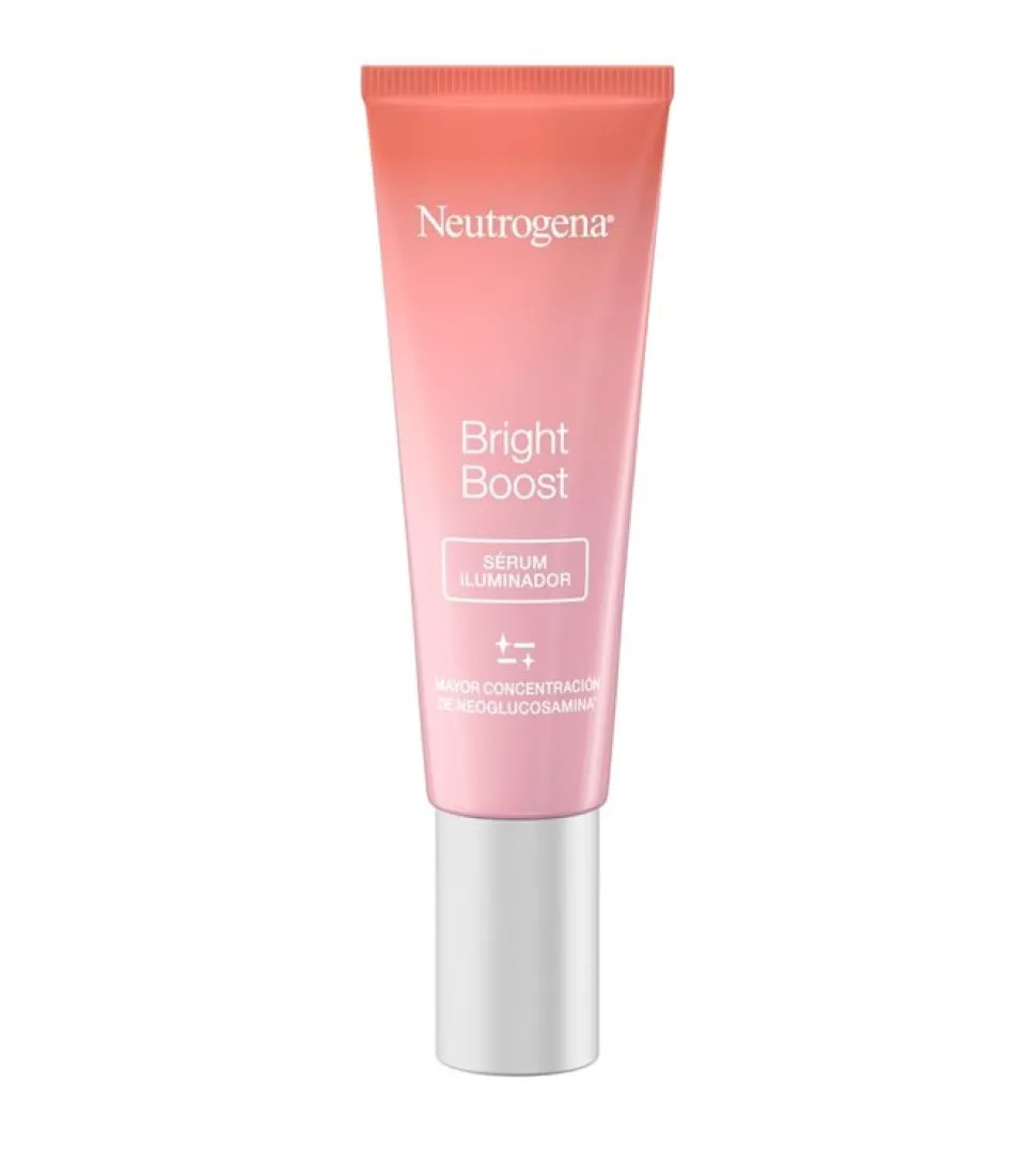 Sérum iluminador Bright Boost