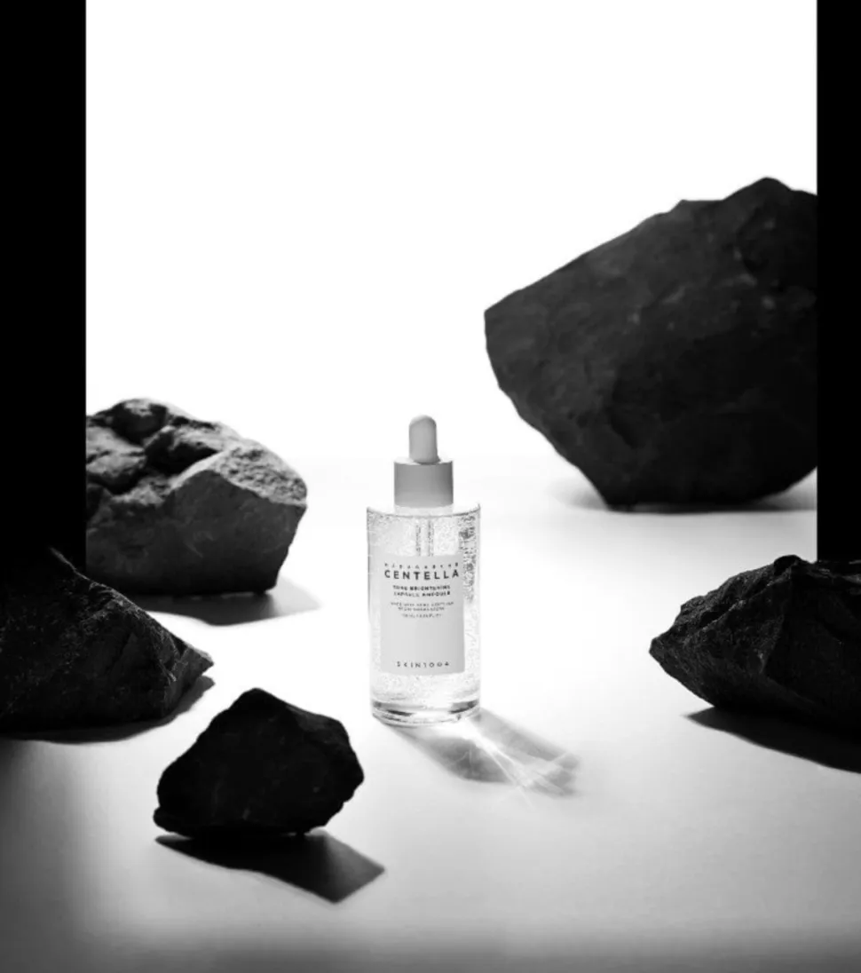 Sérum iluminador con Centella Asiática de Madagascar