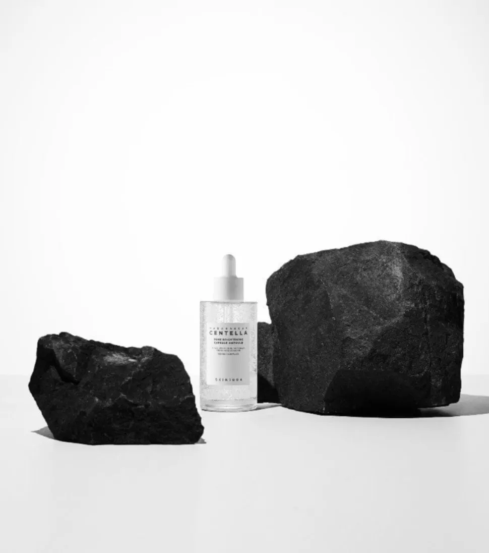 Sérum iluminador con Centella Asiática de Madagascar