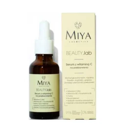 Sérum iluminador con vitamina C BEAUTY.lab