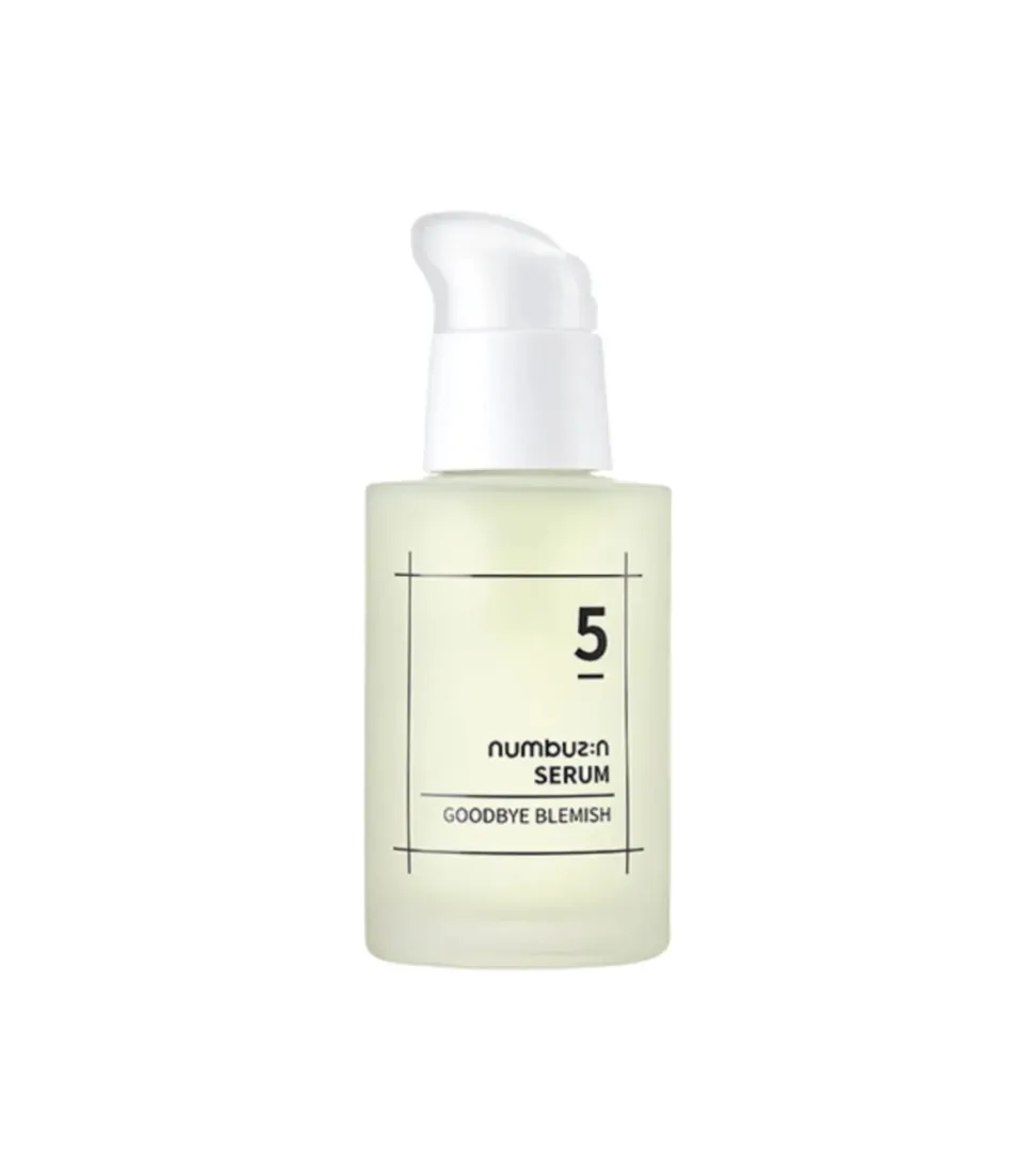 Sérum iluminador No.5 Goodbye Blemish