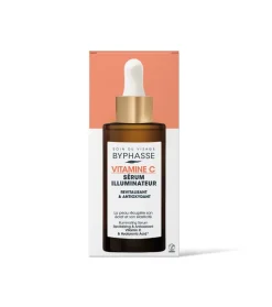 Sérum iluminador vitamina C
