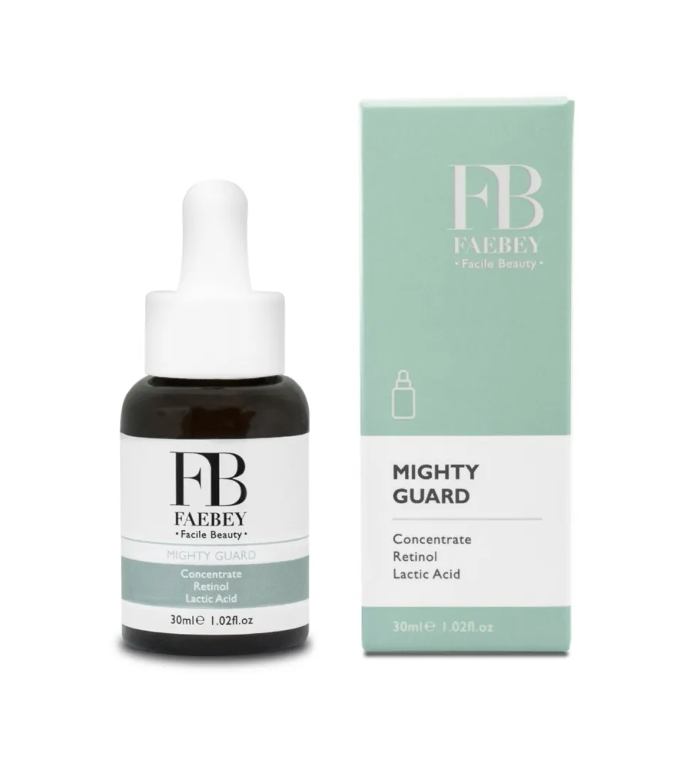 Sérum iluminador y antioxidante Mighty Guard