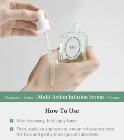 Sérum ligero Multi Action Infusion