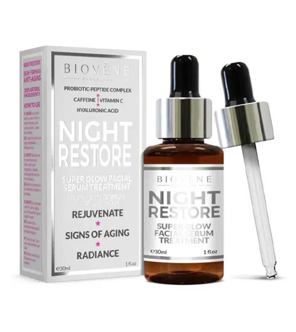 Sérum Night Restore