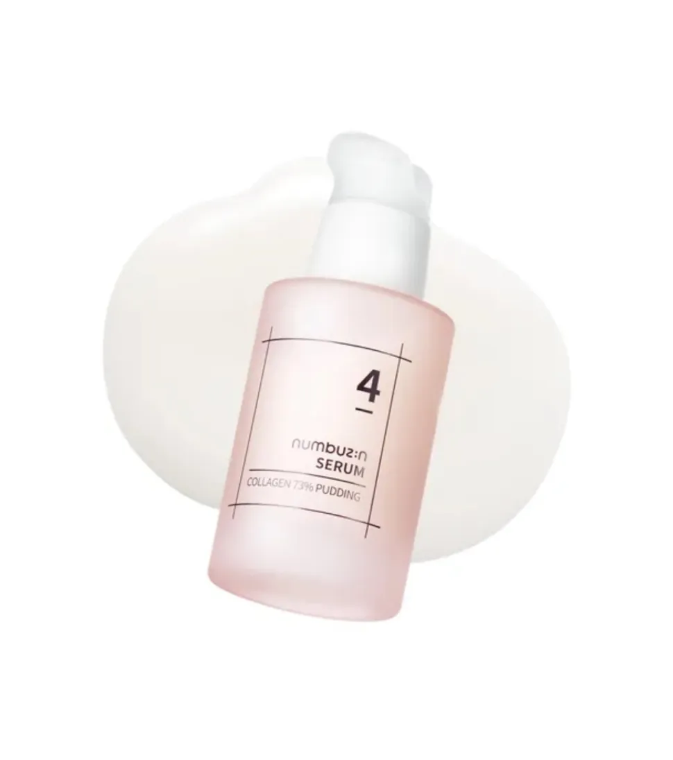 Sérum No.4 Colágeno 73%