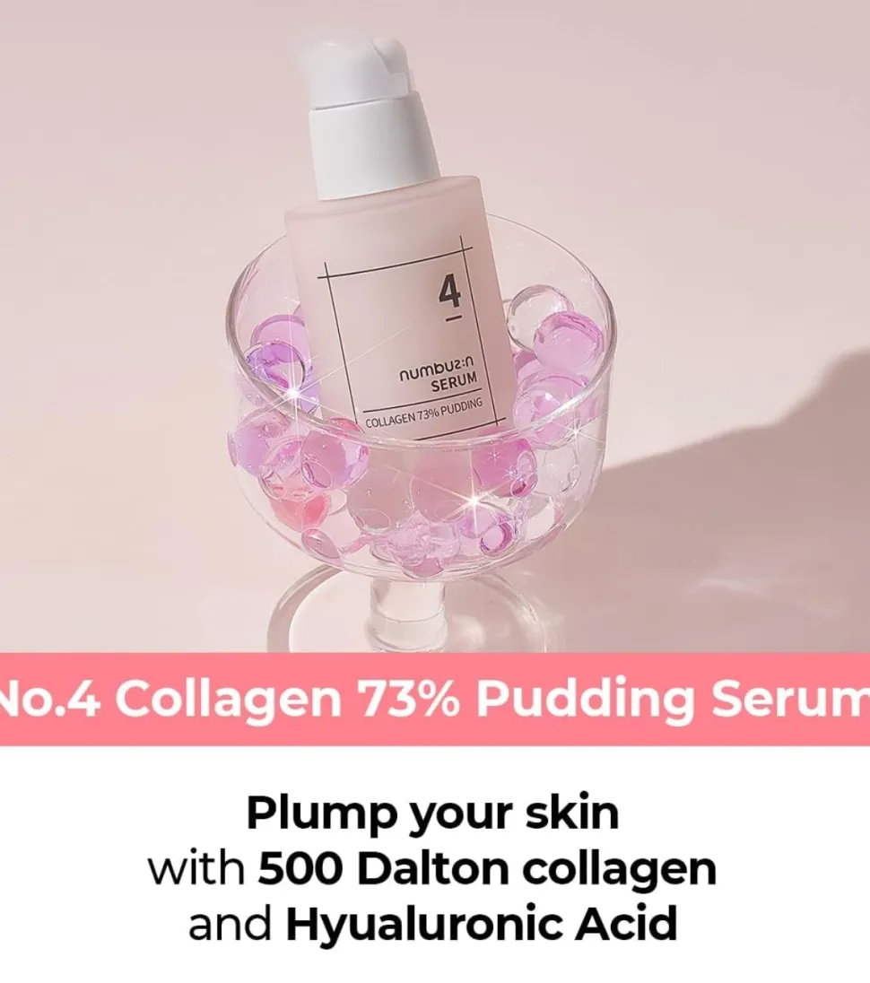 Sérum No.4 Colágeno 73%