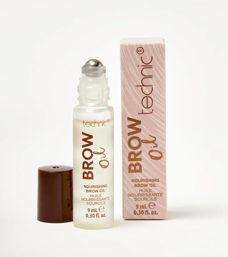 Sérum nutritivo para cejas Brow Oil