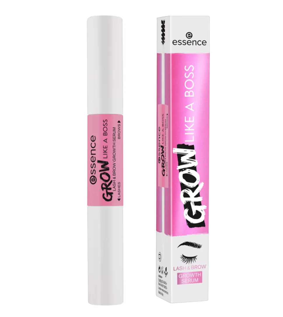 Sérum para cejas y pestañas Grow Like a Boss