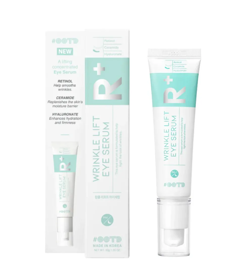 Sérum para el contorno de los ojos antiarrugas Wrinkle Lift