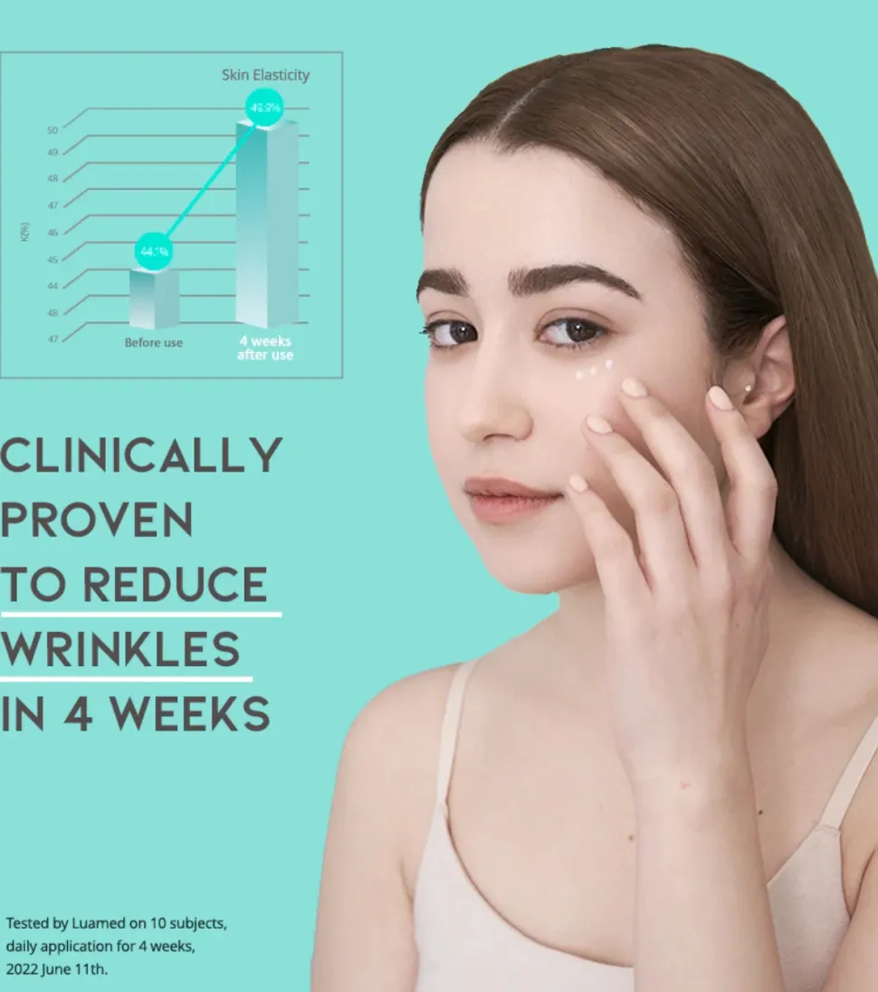 Sérum para el contorno de los ojos antiarrugas Wrinkle Lift