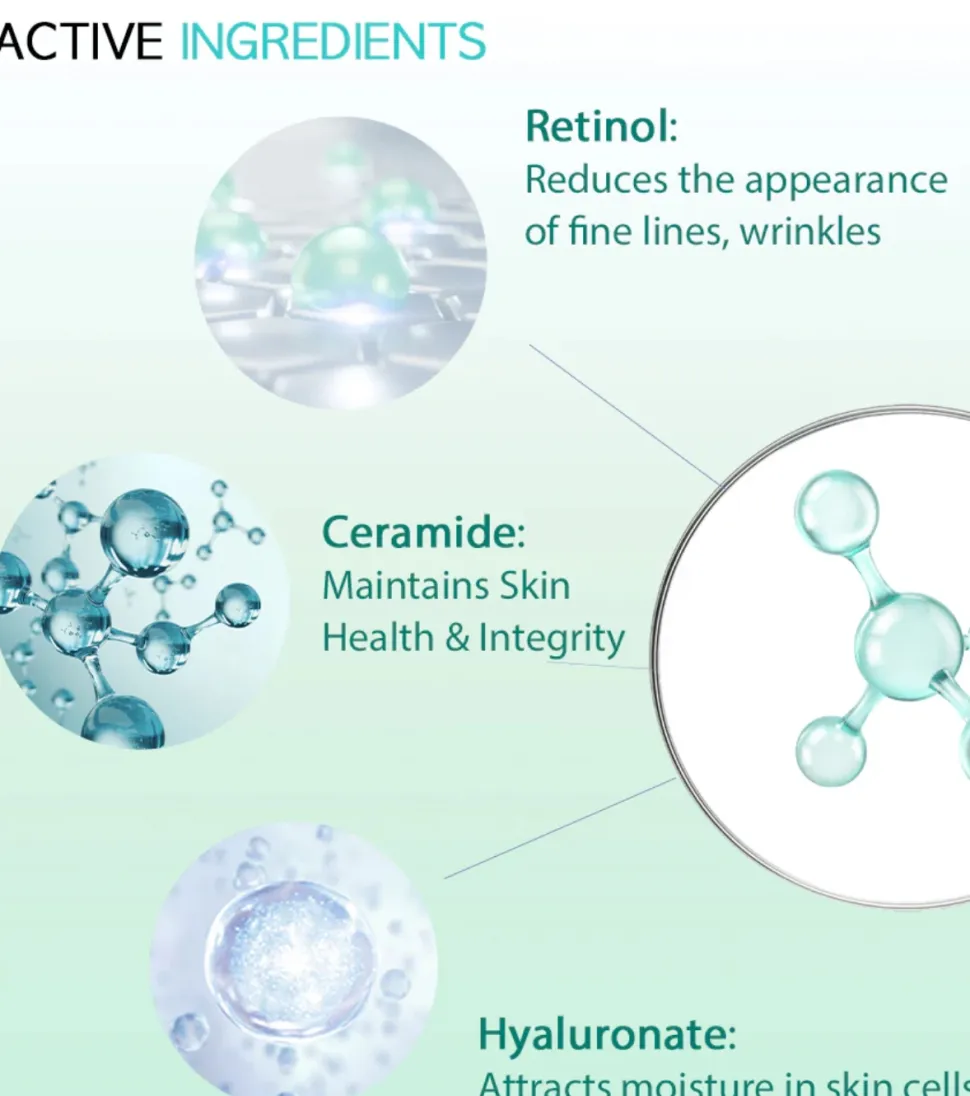 Sérum para el contorno de los ojos antiarrugas Wrinkle Lift