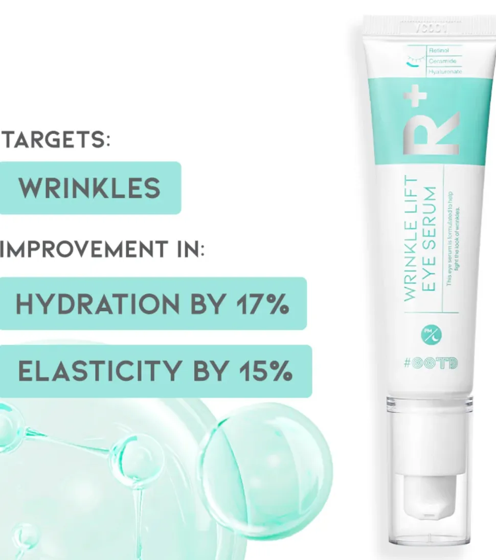 Sérum para el contorno de los ojos antiarrugas Wrinkle Lift