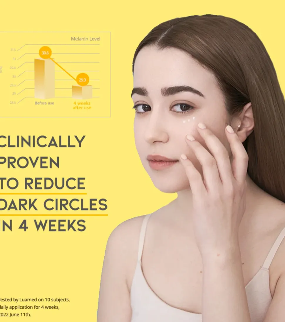 Sérum para el contorno de los ojos iluminador Dark Circle