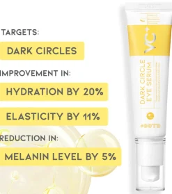 Sérum para el contorno de los ojos iluminador Dark Circle