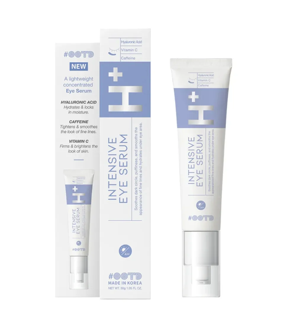 Sérum para el contorno de los ojos revitalizante Intensive Serum