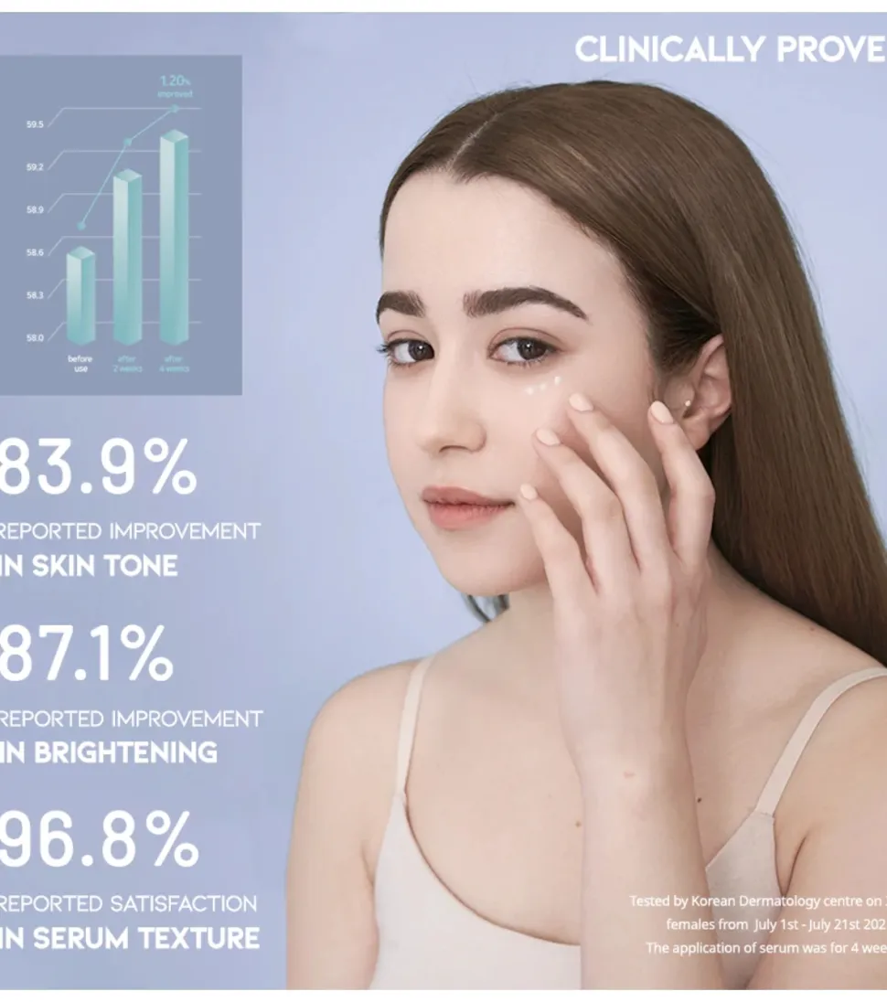 Sérum para el contorno de los ojos revitalizante Intensive Serum