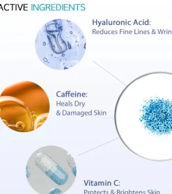 Sérum para el contorno de los ojos revitalizante Intensive Serum