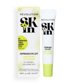 Sérum para el contorno de ojos con 5% de cafeina Espresso Eye Lift