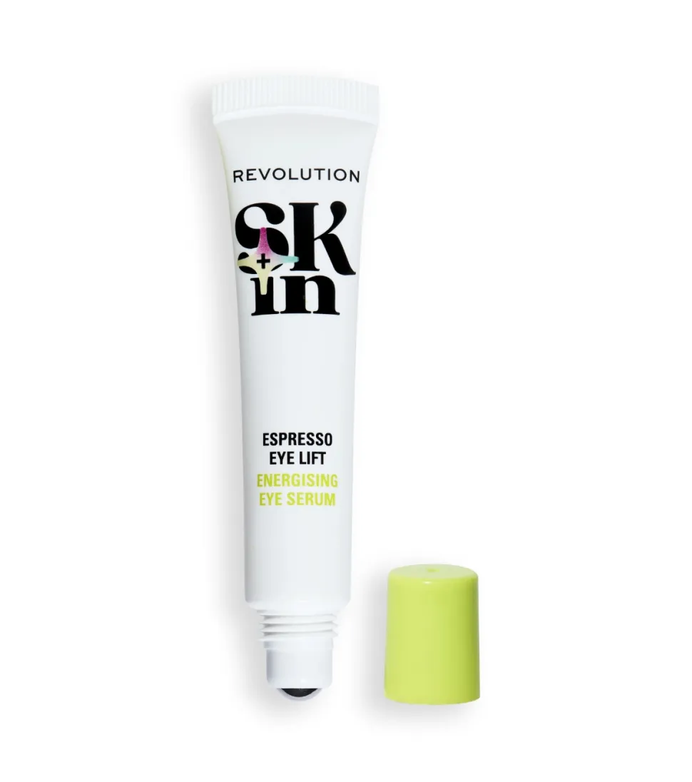 Sérum para el contorno de ojos con 5% de cafeina Espresso Eye Lift