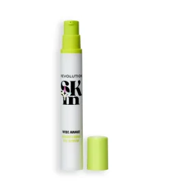Sérum para el contorno de ojos con 10% de vitamina c y tri-péptidos Wide Awake