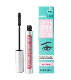 Sérum potenciador para pestañas y cejas