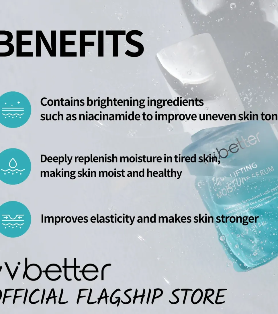 Sérum reafirmante Teca Lifting Moisture