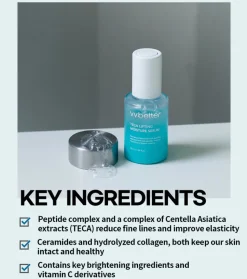 Sérum reafirmante Teca Lifting Moisture