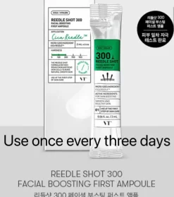 Sérum renovador en ampollas Reedle Shot 100