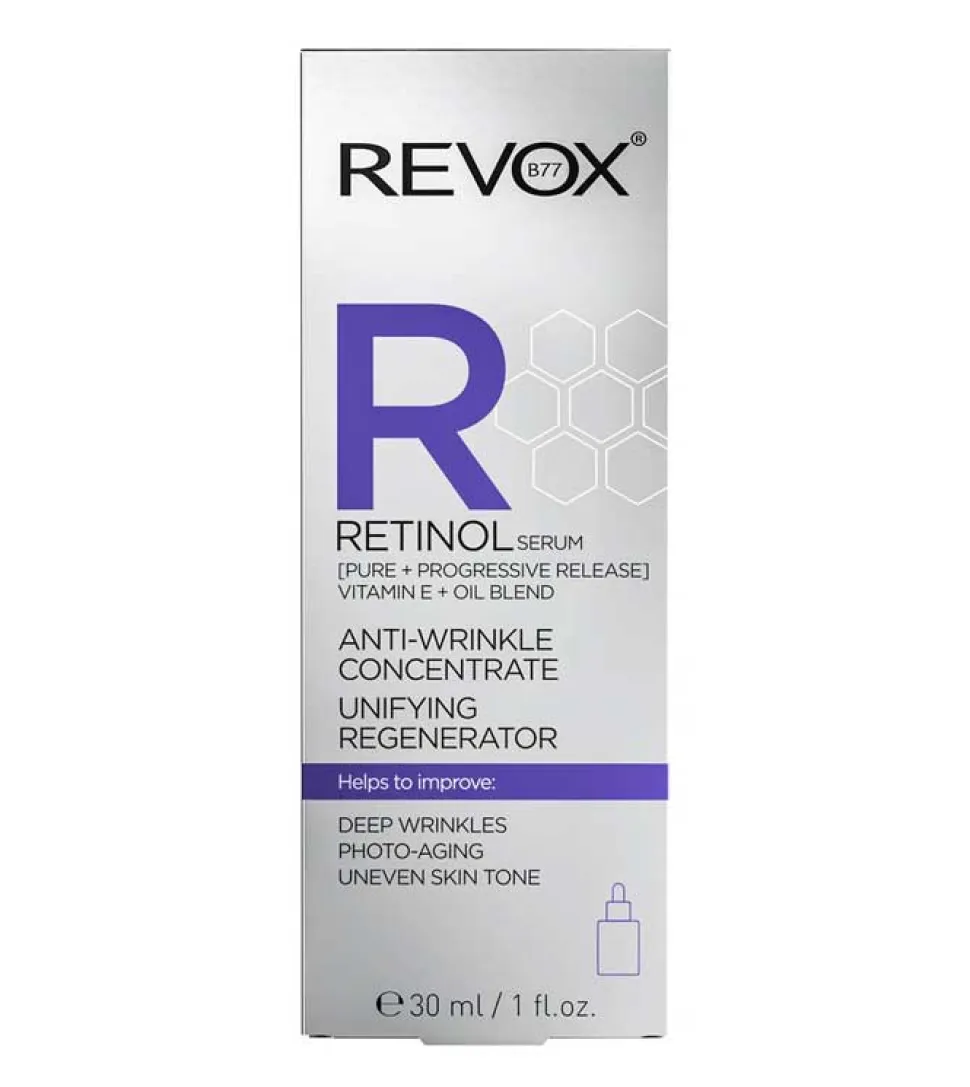 Sérum Retinol