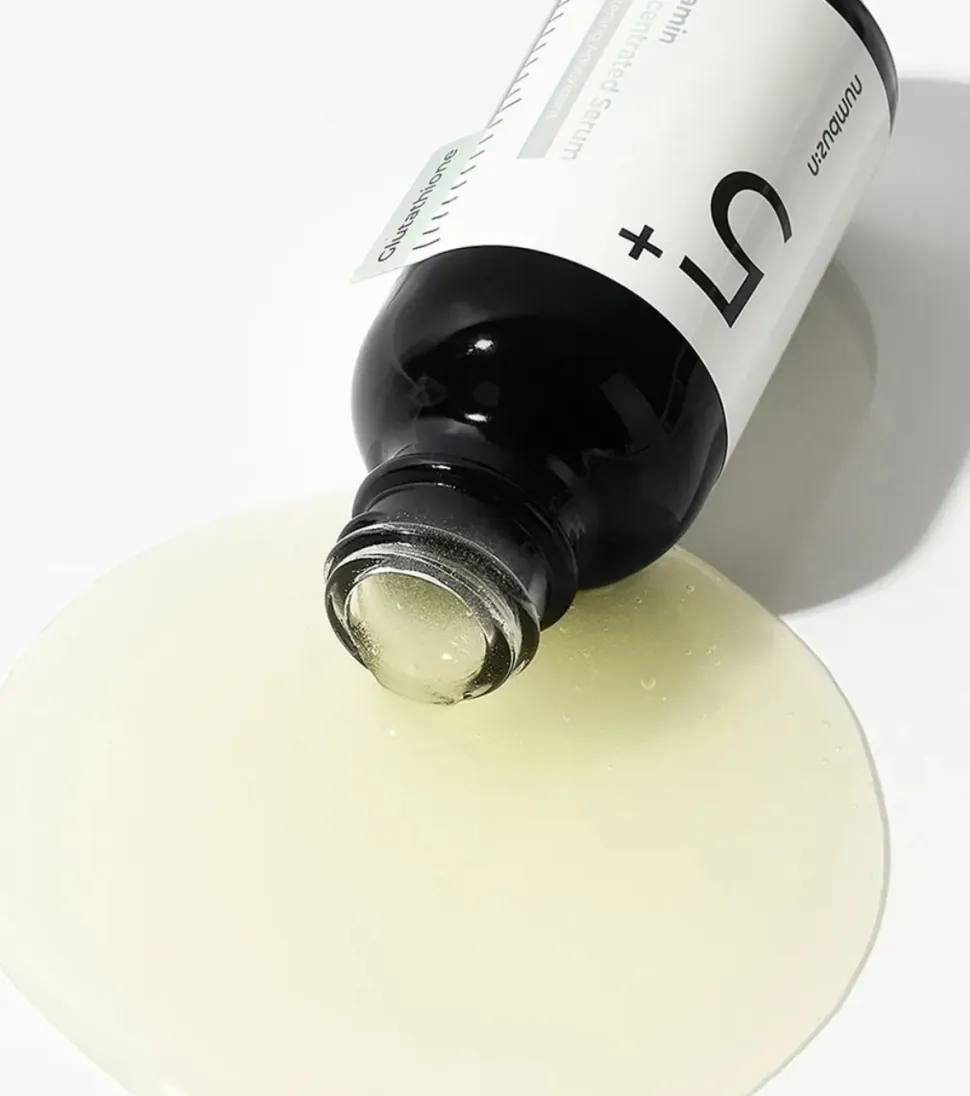 Sérum revitalizante No.5+ Vitamin Concentrated