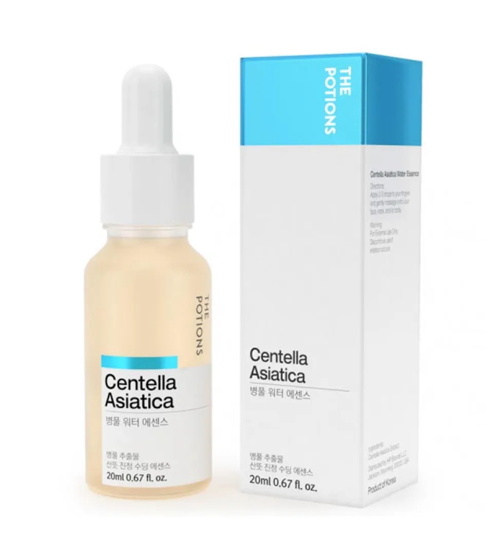 Sérum Water Essence con Centella Asiatica