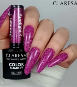 *Starlight* - Esmalte semipermanente Soak off - 2